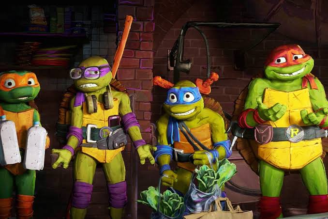 Teenage Mutant Ninja Turtles' Sequel, Paramount+ Series in the Works