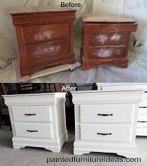 Image Result For Painted Chair Ideas Before And After Painted Bedroom Furniture Furniture Makeover Cherry Bedroom Furniture