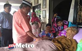Maybe you would like to learn more about one of these? Bekas Guru Agama Sultan Johor Meninggal Dunia Harian Metro