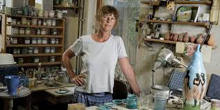 Grita Gotze Verzaubert Mit Kunst Musste Mich Nie Verbiegen Mz De