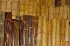 Cara membuat kursi dari bambu. Istilah Gorden Gordyn Tirai Dan Curtain Nirwana Deco Jogja