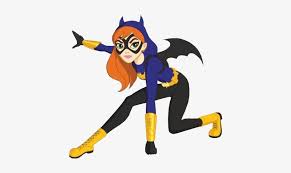 Batgirl, Superhero, Dc Super Hero Girls, Batman, Profile, - Super Hero Girls  Batgirl Png Transparent PNG - 464x442 - Free Download on NicePNG