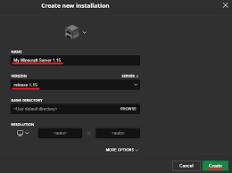 Running your own server lets you bring all of your friends into the same game, and you can play with rules you get to make or break. Minecraft Ø³ÙŠØ±ÙØ±