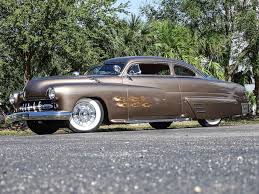 Image result for Yosemite Green 1951 Mercury