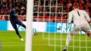 Martin atkinson goes over to review the footage, and chalks the goal off. Bayern Munich 3 1 Tottenham Hotspur Ryan Sessegnon Scores On Full Debut As Spurs Lose Bbc Sport