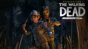 Phone wallpaper: Video Game, The Walking Dead: The Final Season, The Walking Dead 907995