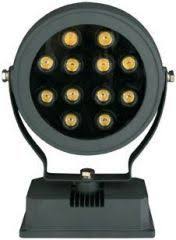 Power Led Projektor Yuvarlak 12w Evelektrigi Com Projektor Led Ampul