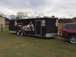 Rooftop ac unit for enclosed trailer. Ac Unit Recommendation For Enclosed Race Trailer Etrailer Com