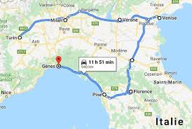 Visiter L Italie En 8 Jours Road Trip Dans Le Nord Visiter Italie Road Trip Italie Road Trip Italie Du Nord