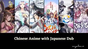 Best cartoon crazy alternatives 9anime.to. 8 Chinese Anime With Japanese Dub Version Yu Alexius