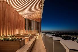 Rarely does a loft penthouse come on the market that embodies the true spirit of tribeca. Som Completes 42 Storey Manhattan Loft Gardens In London S Stratford