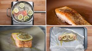 You'll generally know that salmon is. How To Tell When Salmon Is Done