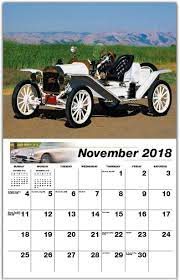 November 2018 Classic Cars Calendar Classic Cars Classic Cars Vintage Classic