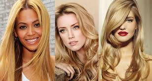 I have actually dark brown hair and i believe dark hair looks better. 8 Shades Of Golden Blonde Hair Color Hair Fashion Online