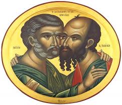 We strive to provide a spiritual haven for all people without distinction. Saints Peter And Paul