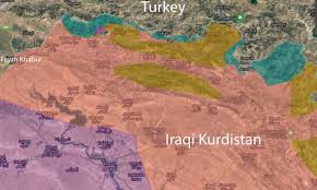 Map icon your local outdoors. A Final Curtain For The Pkk