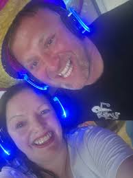 Nancy or trip to butlins in ayr Cherrie Sinclair Willy Mac Julie Hutton  Hazel N Jimmy Crossan