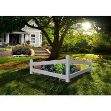 Cedar fence pickets fence boards fence panel Vita Split Rail Corner Fence Va20236 Rona