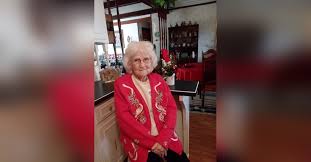 Obituary information for Cleo Cooper Renfrow