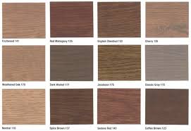 Stain Colors Rhodes Hardwood Flooring