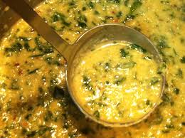 South Indian Spinach And Lentil Soup Homemade Soup Recipes Soup