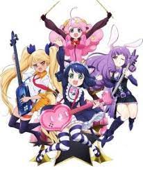Pony Canyon Shows Off Show By Rock Anime Vocal Tracks Anime Anime Characters Anime Shows