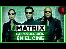 Como Matrix Cambio El Cine De Ciencia Ficcion Youtube