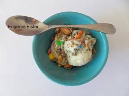 Après la baguette magique, voici donc la glace magique ! Creme Glacee Sans Sorbetiere Type Mc Flurry Eugenie Fister