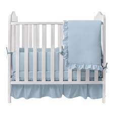 Get 5% in rewards with club o! Solid Color Crib Bedding Set Neutral Crib Bedding Ababy Pink
