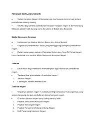 Peranan kerajaan pusat, negeri dan pbt jawab semua soalan kuiz di bawah dengan betul. Peranan Kerajaan Negeri