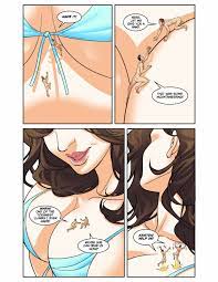 Svs comics giantess