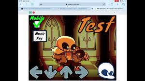 I played a part of An indie cross song (Fnf indie cross) Scratch indie  cross test