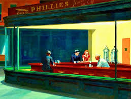 Image result for edward hopper