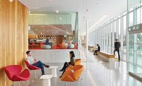 Thank You Rdha Architects For Choosing Our Colourful Orange Slice Chairs For The The Waterdown Library F437 Orange Slice 196 Library Architect Civic Center