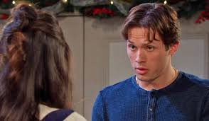Days of Our Lives Preview: Tate Hits the Father Lode as Julie Is Smacked  With a Devastating Accusation