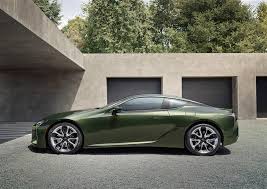 Our comprehensive reviews include detailed ratings on price and features, design, practicality, engine, fuel consumption, ownership. 2020 Lexus Lc 500 Inspiration Series News And Information