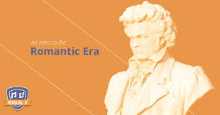 It was related to romanticism, the european artistic and literary movement that arose in the second half of the 18th century, and romantic music in particular dominated the romantic movement in germany. An Intro To The Romantic Era Musical U