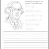 Remember our presidents coloring sheet. 1