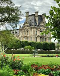 Blog A Well Traveled Life Vacation France Beautiful Buildings Tuileries Garden