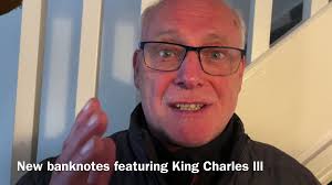 New banknotes featuring King Charles lll