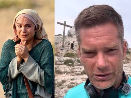 The Chosen cast asks for prayers while filming the crucifixion scenes -  CHVNRadio: Southern Manitoba's hub for local and Christian news, and adult  contemporary Christian programming.