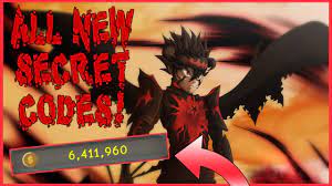 Clover kingdom grimshot, also known as black clover, is a roblox game by grimshot clover. All 5 New Codes In Clover Kingdom Grimshot Roblox April 17 2021 Youtube