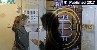 The cryptocurrency has consecutively failed for the fourth time to cross the resistance bar. I Was Wrong About Bitcoin Here S Why The New York Times