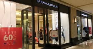 Banana Republic Grand Indonesia Love Indonesia