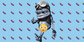 Y/n bonilla is a normal 16 year old girl.that was until she. People Are Only Just Realising Crazy Frog S Peen Has Always Been Out