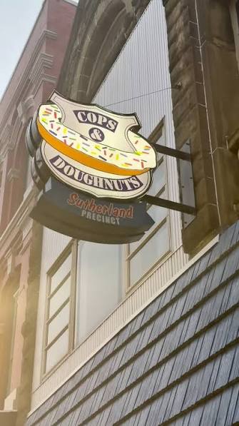 Cops & Doughnuts