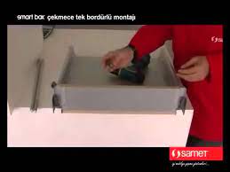 #komodin #çekmece #demonte her türlü demonte plastik komodin, çekmece, raf kurulumu, montajı nasıl yapılır montajı frenli çekmece rayı ayarı nasıl yapılır alttan raylı çekmece nasıl takılır bilyalı çekmece nasıl çıkarılır ince bilyalı ray nasıl takılır broth bilyeli. Samet Smart Box Frenli Yanakli Cekmece Rayi Montaji Nasil Montaj Yapilir Www Hirdavatfirsati Com Youtube