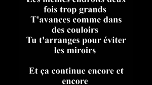 Les heures s'allongent comme des semaines. Paroles Encore Et Encore Francis Cabrel Chords Chordify