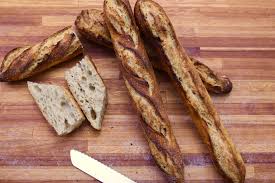 Recette Et Technique Comment Faire Baguette Maison Au Levain