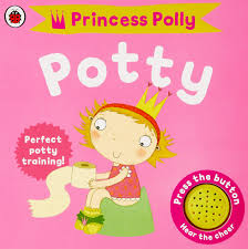 Princess Pollys Potty Amazon Co Uk Andrea Pinnington Books